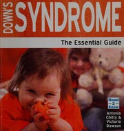 Cover of: Down's syndrome by Antonia Chitty