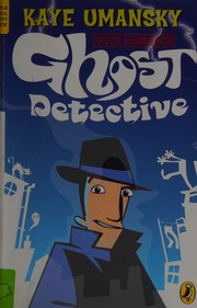 Cover of: Mick McMenace, ghost detective