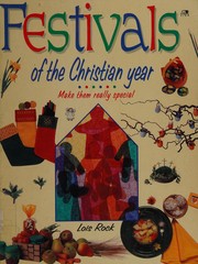 Cover of: Festivals of the Christian year
