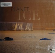 Cover of: Planet ice: a climate for change