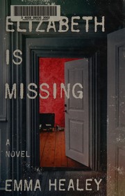 Cover of: Elizabeth Is Missing