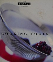 Cover of: Cooking tools