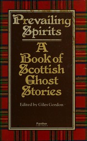 Cover of: Prevailing Spirits by Giles Gordon