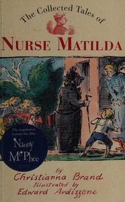 Cover of: The collected tales of Nurse Matilda