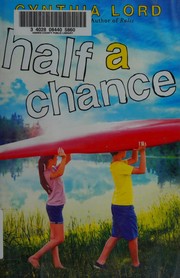 Cover of: Half a chance