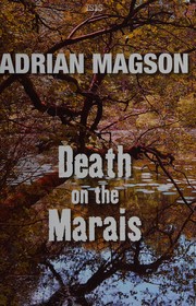 Cover of: Death on the Marais