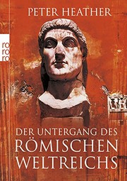 Cover of: Der Untergang des Römischen Weltreichs