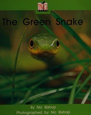 Cover of: The green snake