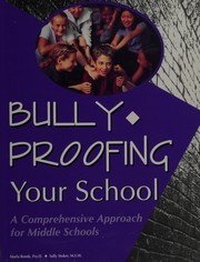 Cover of: Bully-proofing your school by Marla Bonds