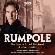 Cover of: Rumpole : The Gentle Art of Blackmail & Other Stories: Four BBC Radio 4 Dramatisations