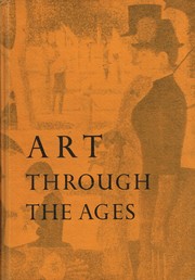 Cover of: Art through the ages.