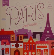 Cover of: Paris: a book of shapes