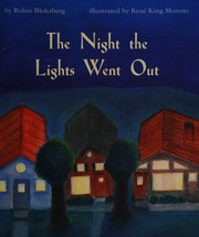 Cover of: The night the lights went out