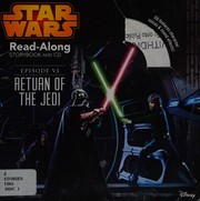 Star Wars - Episode VI - Return of the Jedi (read-along storybook and CD) by Randy Thornton
