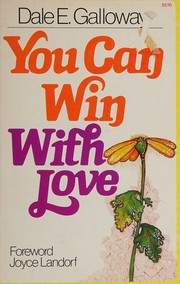 Cover of: You can win with love