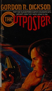 Cover of: The Outposter by Gordon R. Dickson