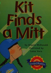 Cover of: Kit finds a mitt