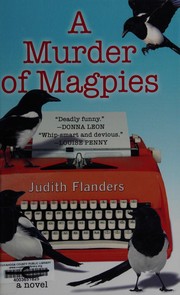 Cover of: A murder of magpies