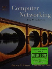 Cover of: Computer networking: a top-down approach