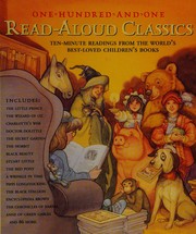 Cover of: One-hundred-and-one read-aloud classics
