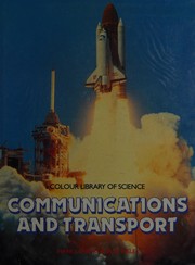 Cover of: Communications and transport