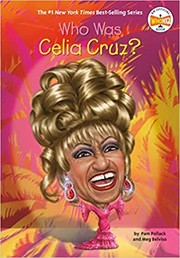 Cover of: Who Was Celia Cruz?