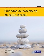 Cover of: CUIDADOS DE ENFERMERIA EN SALUD MENTAL by Linda Eby, Nancy J. Brown