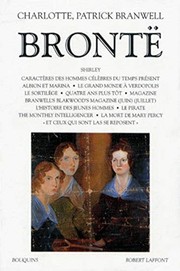 Cover of: Bronte - tome 3
