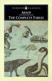 The complete fables