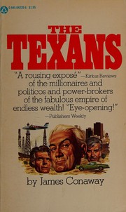 Cover of: The Texans