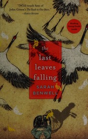 Cover of: The last leaves falling