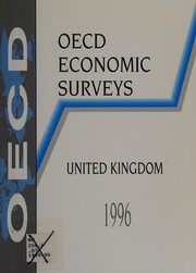 Cover of: Oecd Economic Surveys: United Kingdom, 1995-96 (O E C D Economic Surveys United Kingdom)