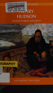 Cover of: Henry Hudson: Doomed Navigator and Explorer