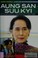 Cover of: Aung San Suu Kyi