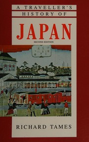 Cover of: A traveller's history of Japan