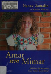 Cover of: Amar Sem Mimar