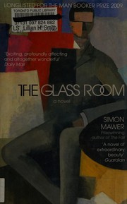 Cover of: The glass room