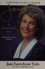 Cover of: Joni: an unforgettable story