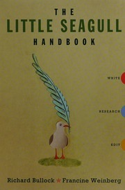 The Little Seagull handbook by Richard Bullock