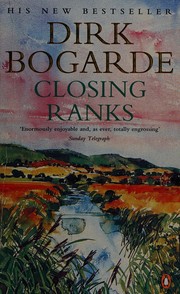 Cover of: Closing ranks
