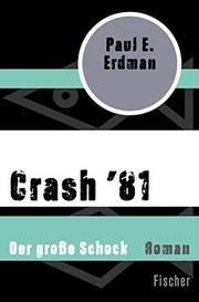 Cover of: Crash '81: Der große Schock