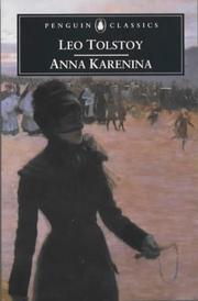 Anna Karenina : a novel in eight parts