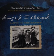 Angel Island by Russell Freedman