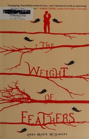 Cover of: The weight of feathers