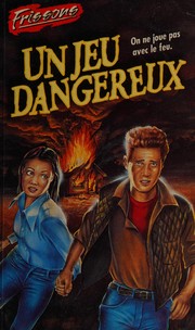 Cover of: Jeu dangereux by R. L. Stine
