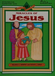 Cover of: Miracles of Jesus Activity and Coloring Book