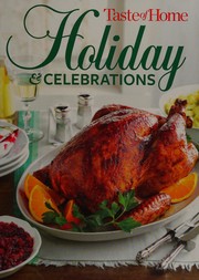 Cover of: Holiday & celebrations
