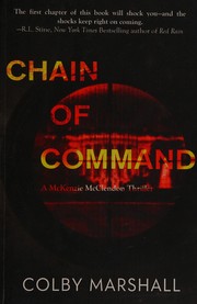 Chain of Command by Colby Marshall