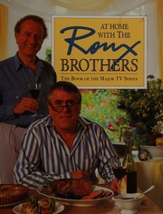Cover of: At Home With The Roux Brothers