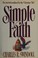 Cover of: Simple faith